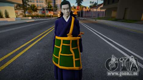 Suguru Geto pour GTA San Andreas