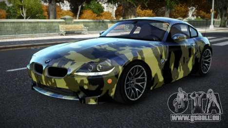 BMW Z4 BC S6 für GTA 4