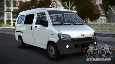 WuLing Plus KH pour GTA 4