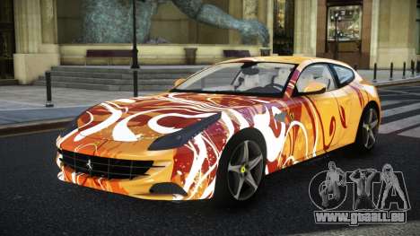 Ferrari FF JVR S1 pour GTA 4