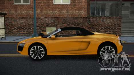 Audi R8 YD V1.1 für GTA 4