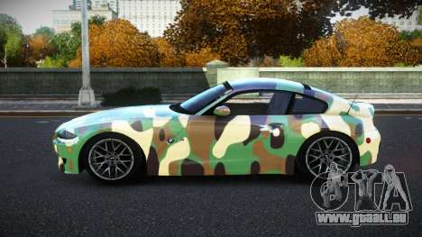 BMW Z4 BC S7 pour GTA 4