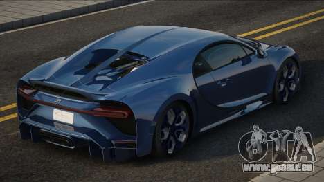 Bugatti Chiron Profilee 22 pour GTA San Andreas