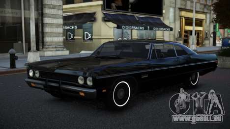 Plymouth Fury LK pour GTA 4