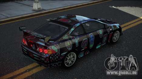 Honda Integra DF-K S3 pour GTA 4