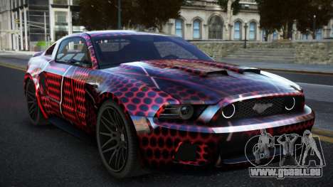 Ford Mustang GT HK-R S13 pour GTA 4