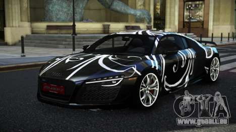 Audi R8 JR S1 pour GTA 4