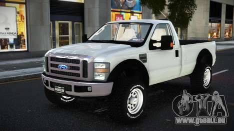 Ford F350 BR pour GTA 4