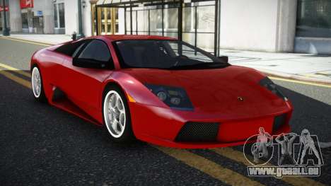 Lamborghini Murcielago YK pour GTA 4