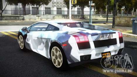 Lamborghini Gallardo NK-L S8 pour GTA 4