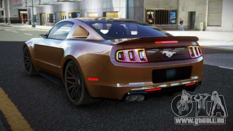 Ford Mustang GT HK-R für GTA 4