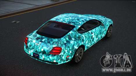 Bentley Continental DX S9 pour GTA 4