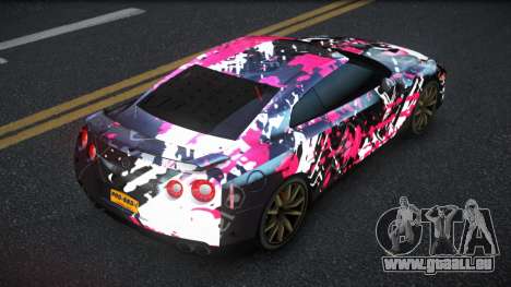 Nissan GT-R DTK S13 pour GTA 4