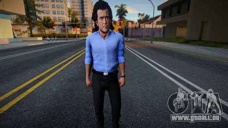 Mel Gibson o Martin Riggs Con Ropa de Pelicula A pour GTA San Andreas