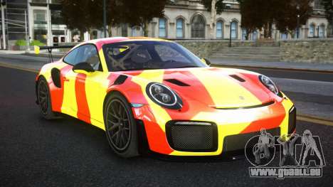 Porsche 911 GT2 FR-M S7 pour GTA 4