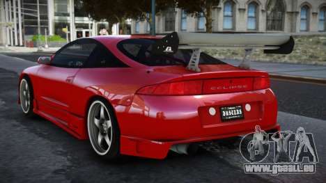 Mitsubishi Eclipse ND pour GTA 4