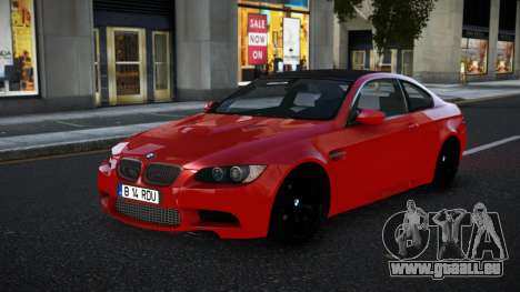 BMW M3 E92 GBT pour GTA 4