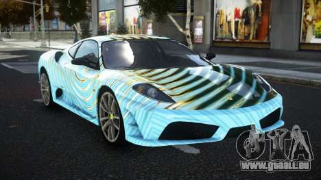 Ferrari F430 HC-L S4 pour GTA 4