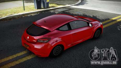 Renault Megane RS 10th pour GTA 4