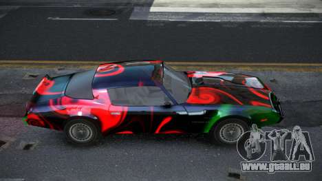 Pontiac Trans Am BL S2 pour GTA 4