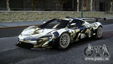 McLaren P1 GTX S5 pour GTA 4