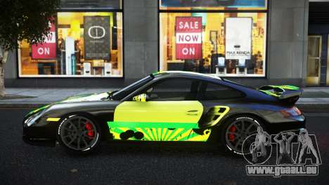 Porsche 977 GT-B S5 pour GTA 4