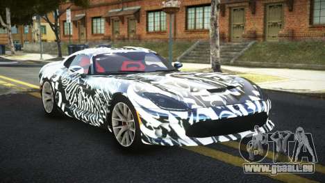 Dodge Viper SRT JP S1 pour GTA 4