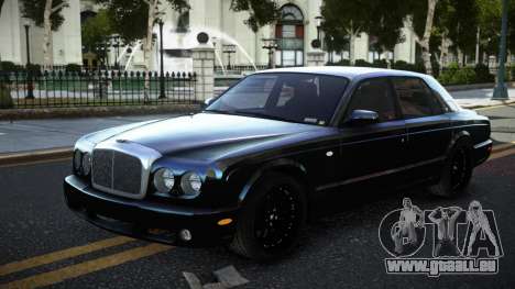 Bentley Arnage T 05th pour GTA 4