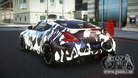 Nissan 370Z VL S14 pour GTA 4