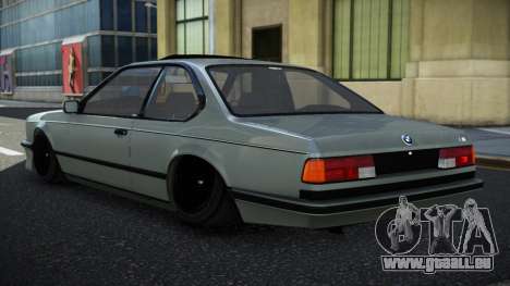 BMW M6 E24 SD pour GTA 4