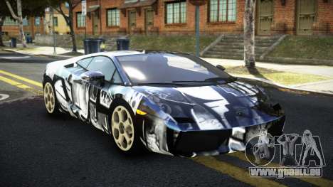 Lamborghini Gallardo NK-L S4 für GTA 4