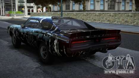 Dodge Charger RT V-HK S11 pour GTA 4