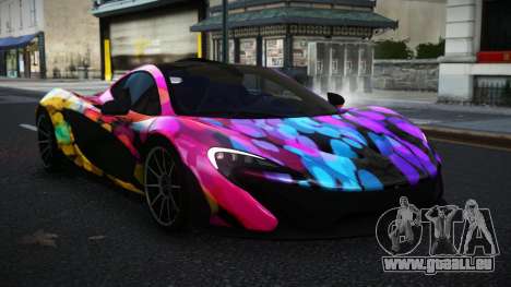 McLaren P1 XRD S1 pour GTA 4