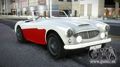 Austin-Healey 100 V1.2 für GTA 4