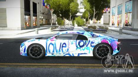 Bugatti Chiron SPL S5 pour GTA 4