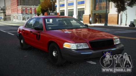 Ford Crown Victoria TLC pour GTA 4