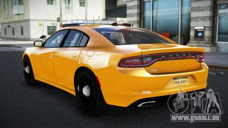 Dodge Charger CHP für GTA 4