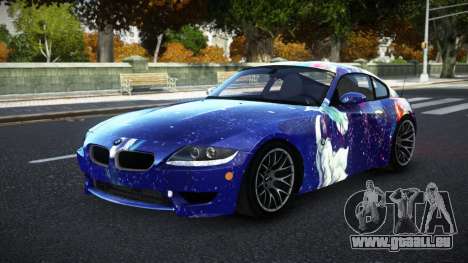 BMW Z4 BC S9 für GTA 4