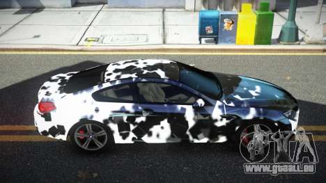 BMW M6 F13 RB-Z S11 pour GTA 4