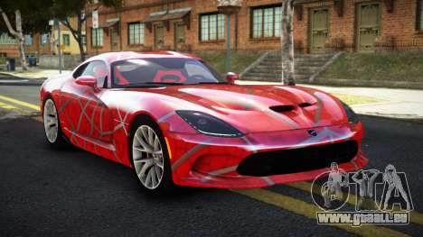 Dodge Viper SRT JP S10 pour GTA 4