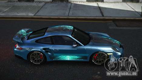 Porsche 977 GT-B S12 pour GTA 4