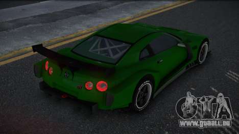 Nissan GT-R XC-S für GTA 4