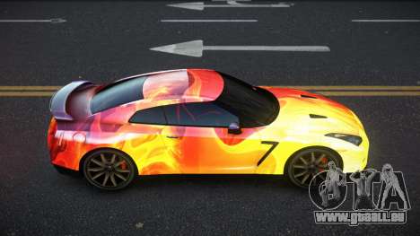 Nissan GT-R DTK S6 pour GTA 4