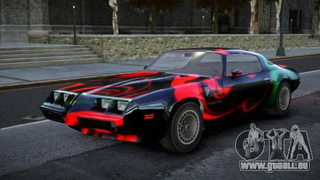 Pontiac Trans Am BL S2 pour GTA 4