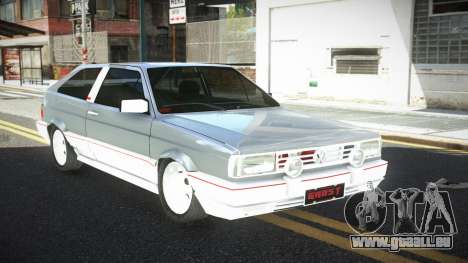 Volkswagen Gol SHK für GTA 4