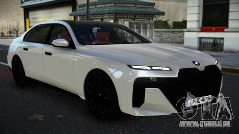 BMW M760E 2023 für GTA 4