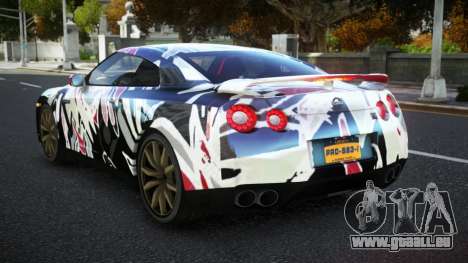 Nissan GT-R DTK S14 pour GTA 4