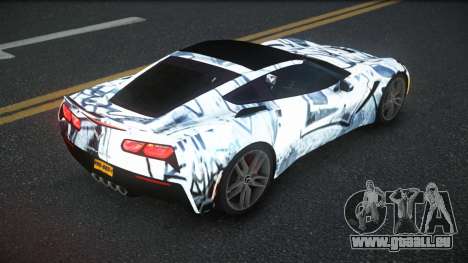 Chevrolet Corvette Z51 JD S8 pour GTA 4