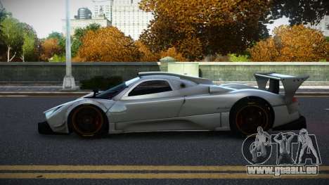 Pagani Zonda R CVR für GTA 4