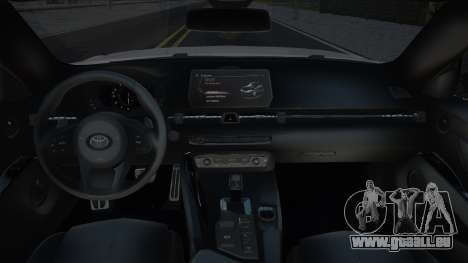 Toyota Supra A90 ACCD für GTA San Andreas